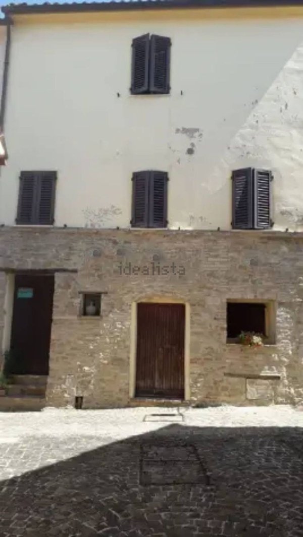 casa indipendente in vendita ad Arcevia