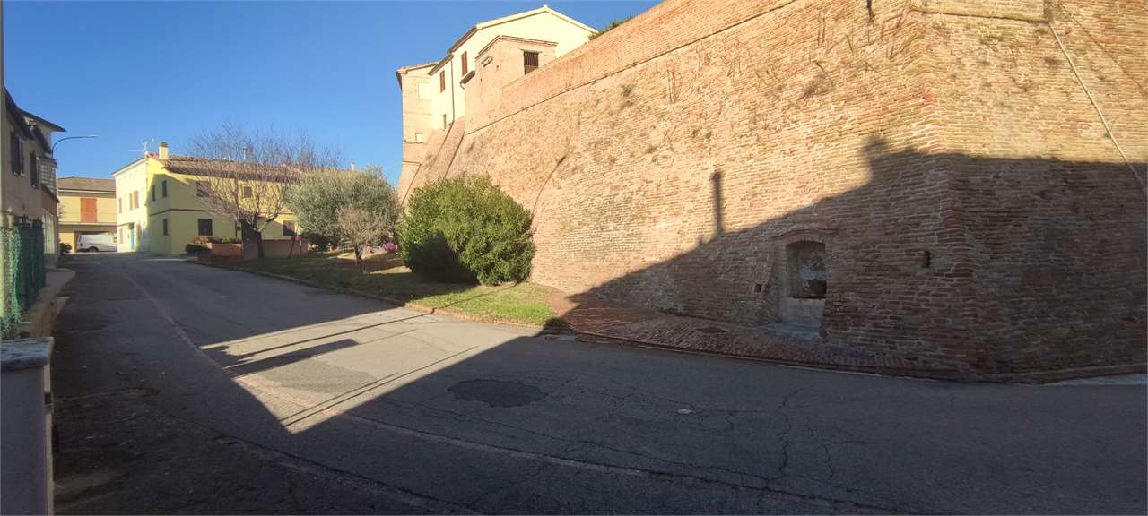 casa indipendente in vendita ad Arcevia in zona Montale