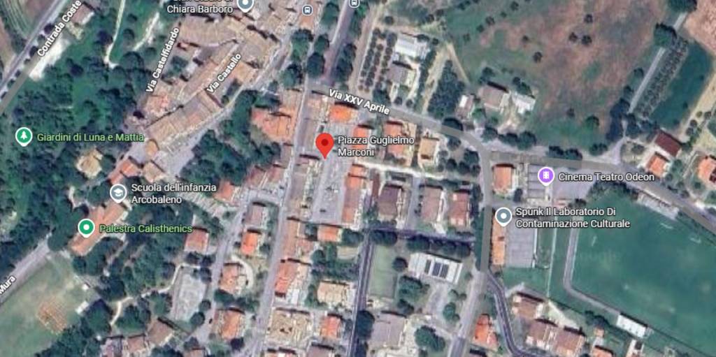 appartamento in vendita a Barbara