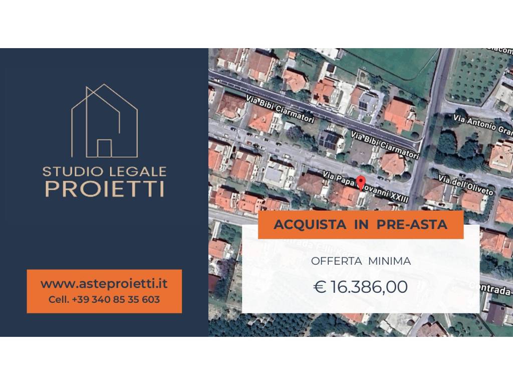 appartamento in vendita a Barbara