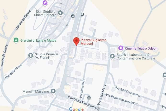 appartamento in vendita a Barbara