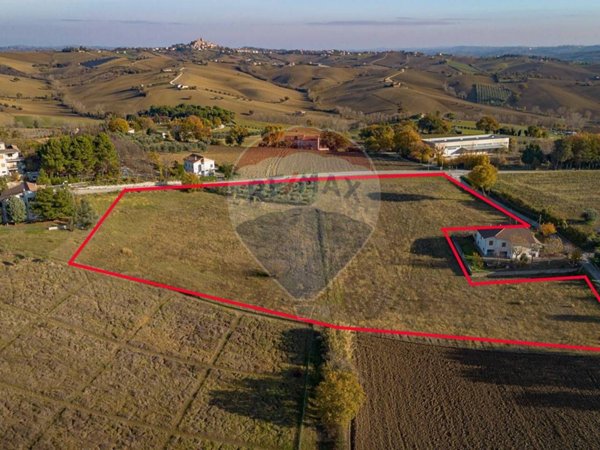 terreno agricolo in vendita a Barbara