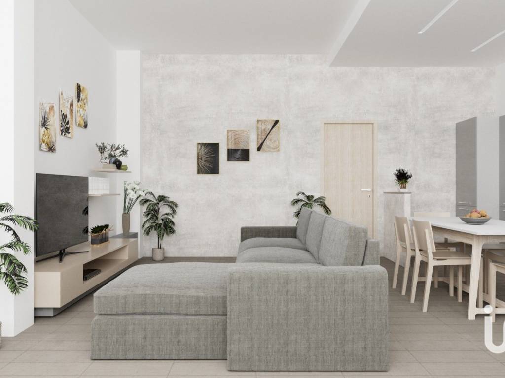 appartamento in vendita a Belvedere Ostrense