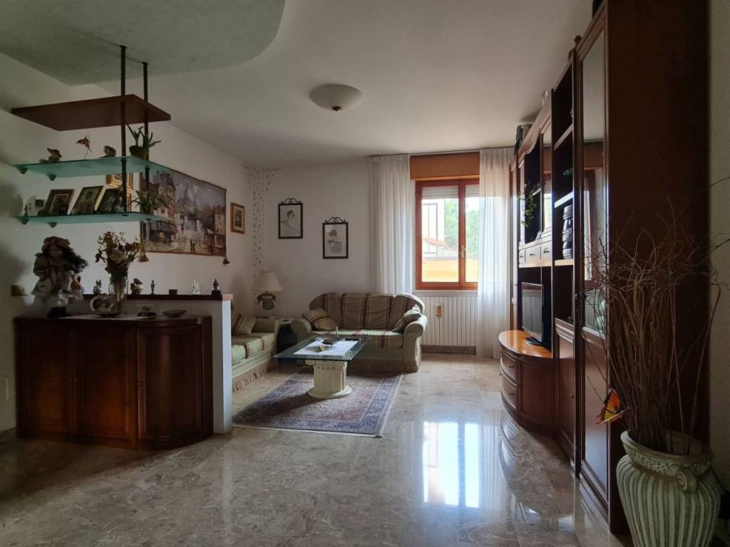 appartamento in vendita a Belvedere Ostrense