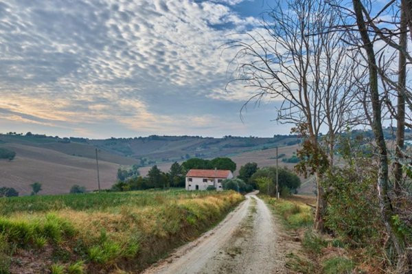 casa indipendente in vendita a Belvedere Ostrense