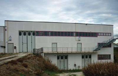 capannone in vendita a Belvedere Ostrense