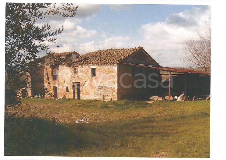 casa indipendente in vendita a Belvedere Ostrense