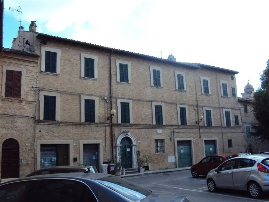 appartamento in vendita a Belvedere Ostrense