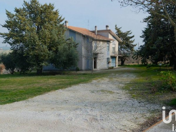 casa indipendente in vendita a Belvedere Ostrense in zona Fornace