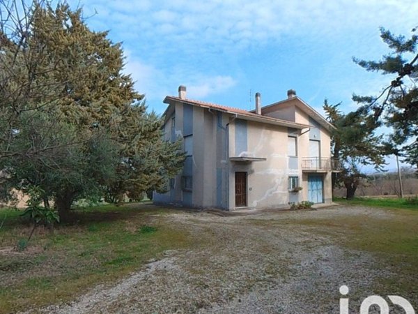 casa indipendente in vendita a Belvedere Ostrense in zona Fornace