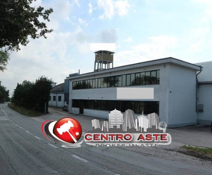 locale commerciale in vendita a Belvedere Ostrense in zona Madonna del Sole