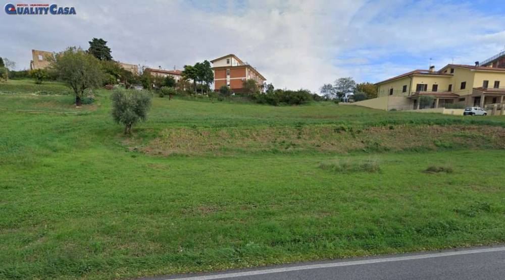 terreno edificabile in vendita a Belvedere Ostrense in zona Madonna del Sole