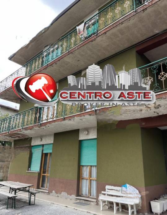 appartamento in vendita a Belvedere Ostrense in zona Fornace