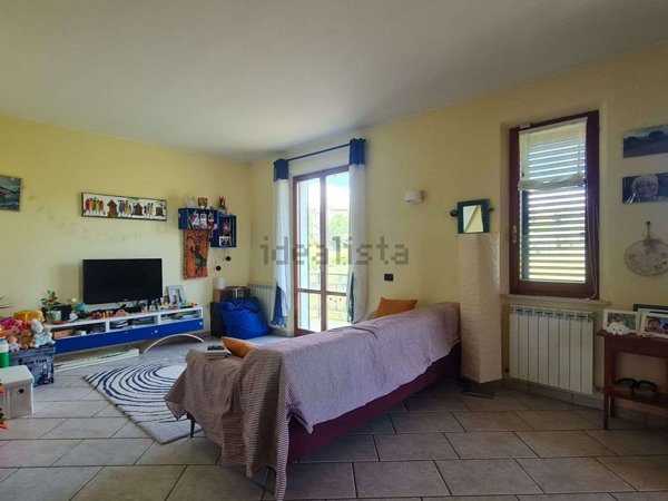 appartamento in vendita a Belvedere Ostrense