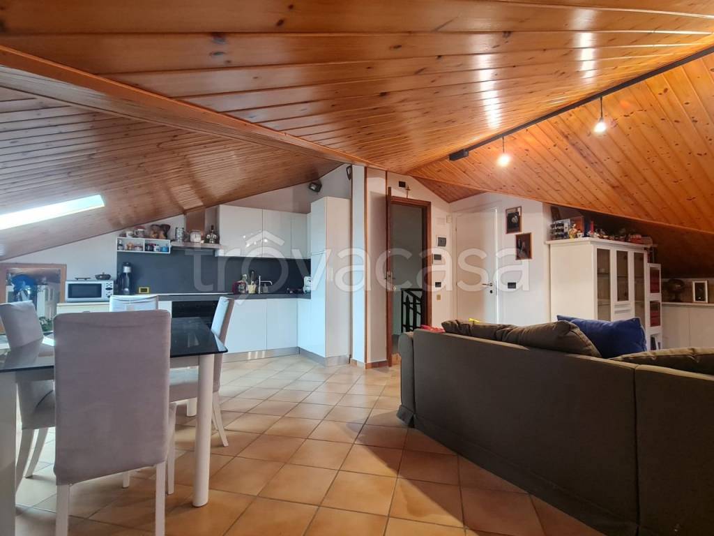 appartamento in vendita a Belvedere Ostrense