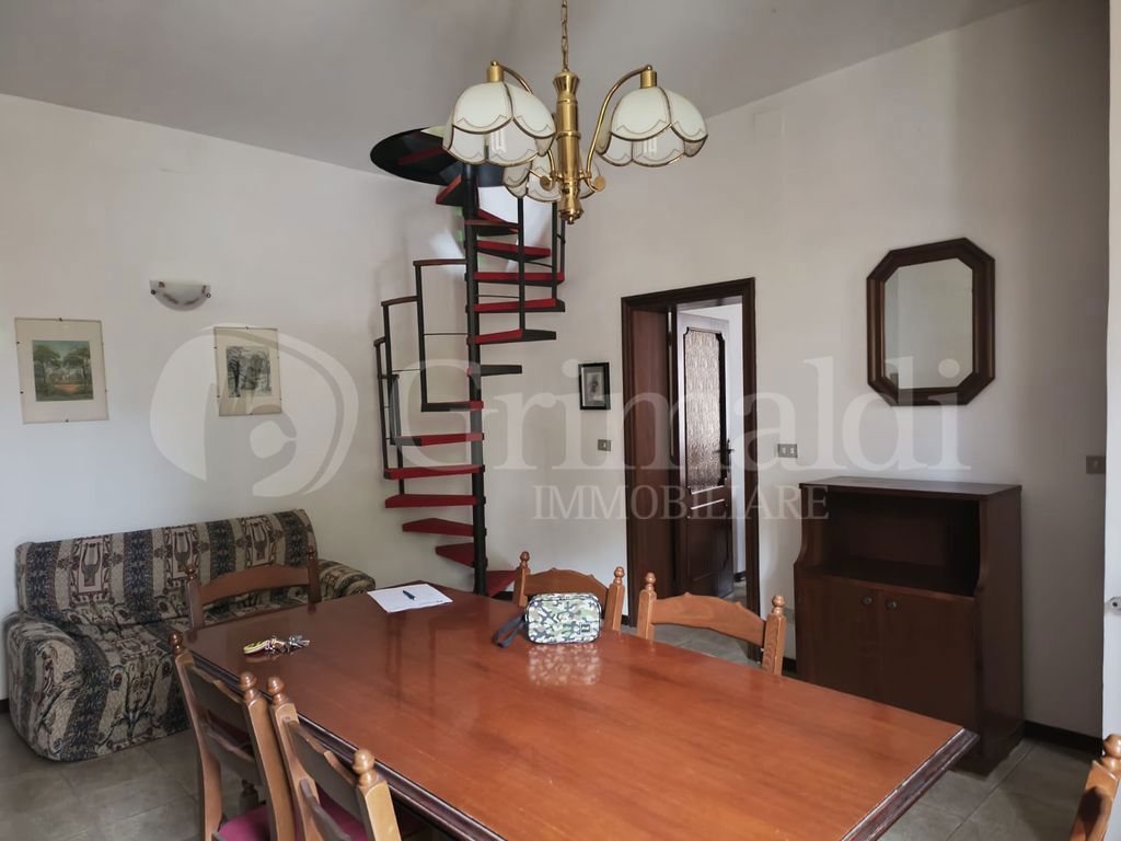 appartamento in vendita a Belvedere Ostrense