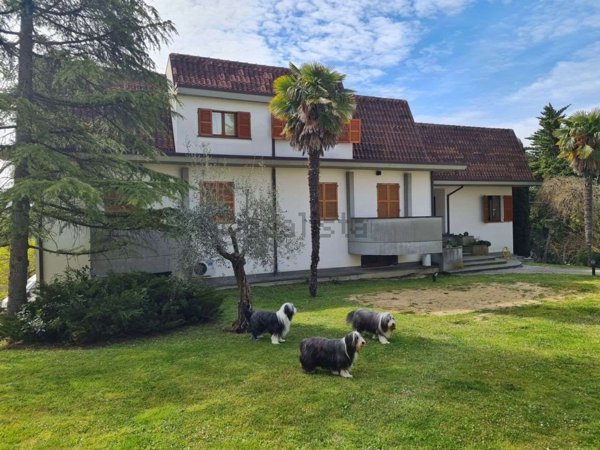 casa indipendente in vendita a Belvedere Ostrense