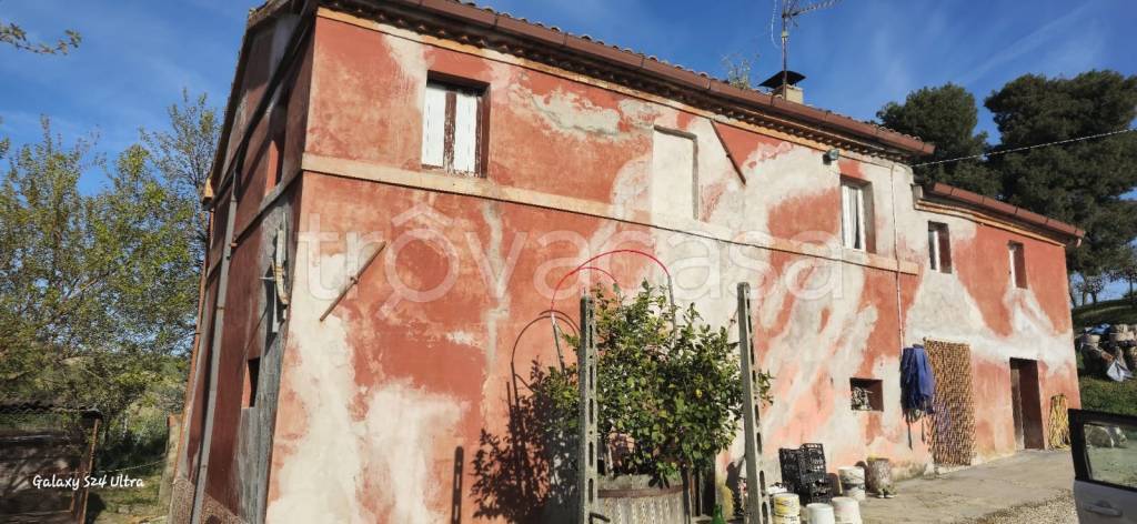 casa indipendente in vendita a Belvedere Ostrense
