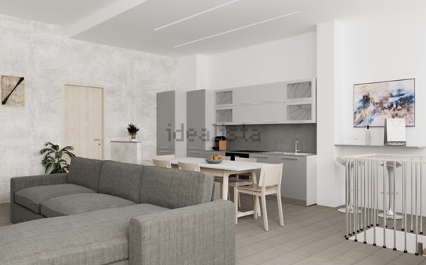 appartamento in vendita a Belvedere Ostrense