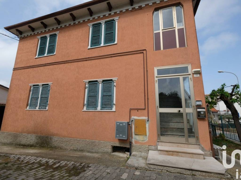 appartamento in vendita a Belvedere Ostrense