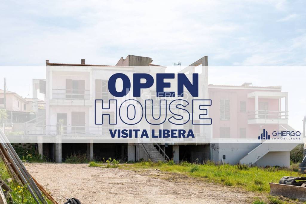 casa indipendente in vendita a Belvedere Ostrense