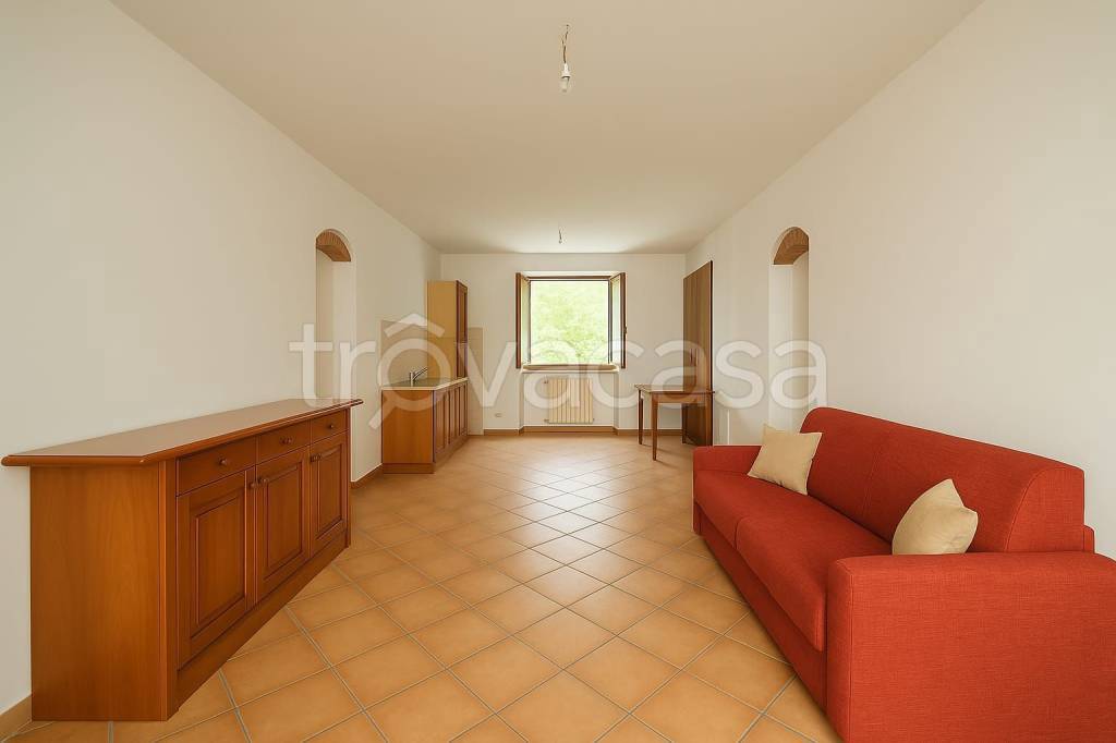 appartamento in vendita a Belvedere Ostrense