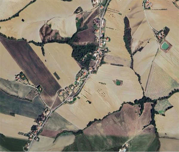 appartamento in vendita a Belvedere Ostrense