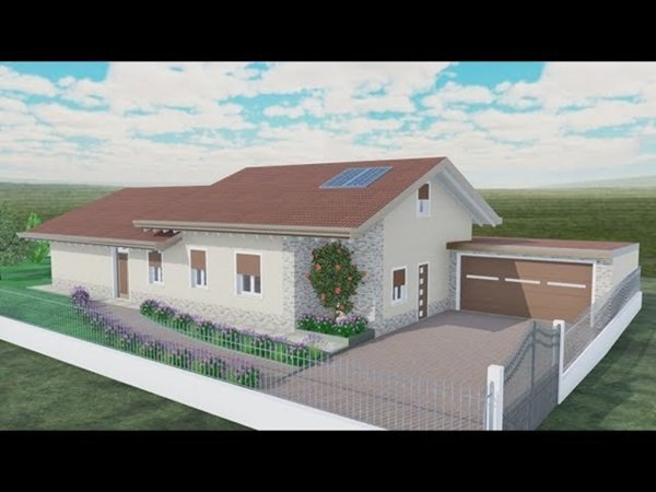 casa indipendente in vendita a Belvedere Ostrense