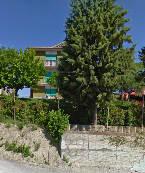 appartamento in vendita a Belvedere Ostrense