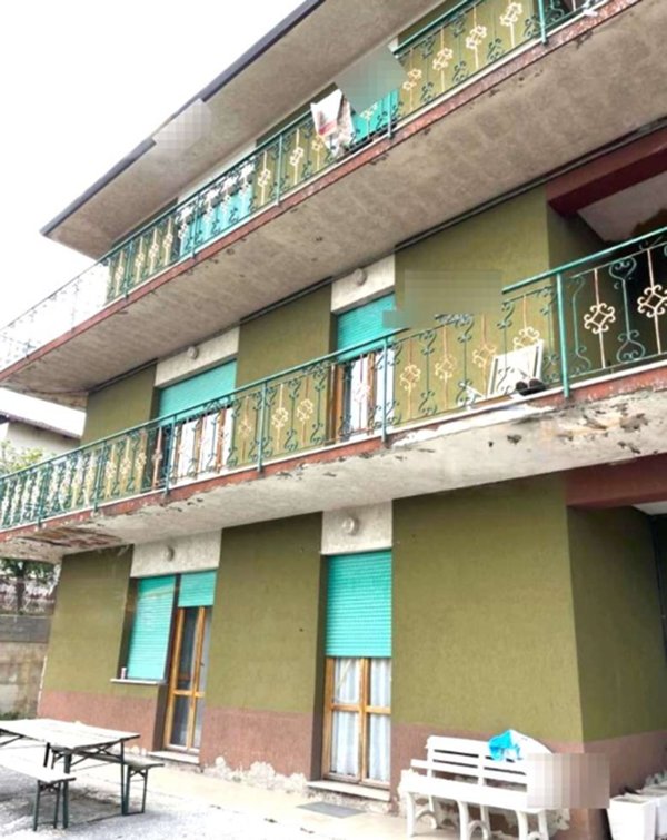 appartamento in vendita a Belvedere Ostrense