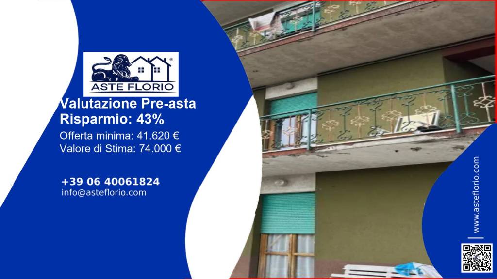 appartamento in vendita a Belvedere Ostrense in zona Fornace
