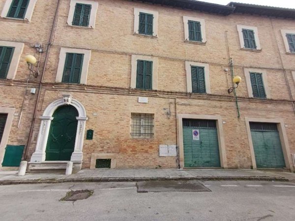 appartamento in vendita a Belvedere Ostrense