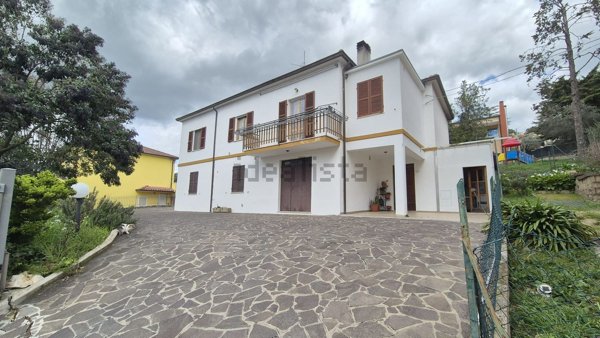 appartamento in vendita a Belvedere Ostrense