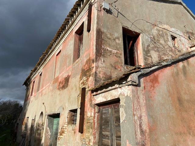 casa indipendente in vendita a Belvedere Ostrense