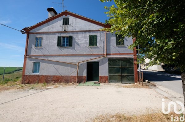 casa indipendente in vendita a Belvedere Ostrense in zona Fornace