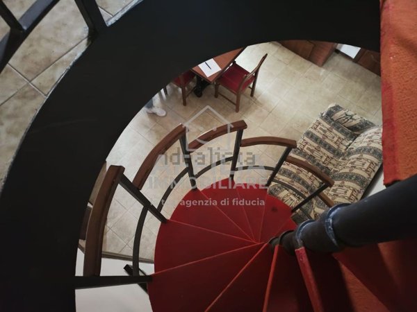 appartamento in vendita a Belvedere Ostrense