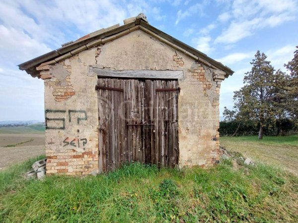 terreno agricolo in vendita a Belvedere Ostrense in zona Fornace
