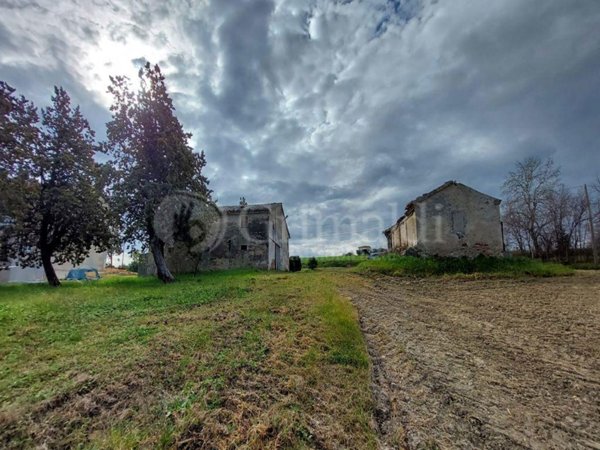 terreno agricolo in vendita a Belvedere Ostrense in zona Fornace