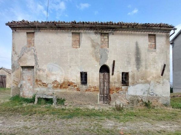 terreno agricolo in vendita a Belvedere Ostrense in zona Fornace