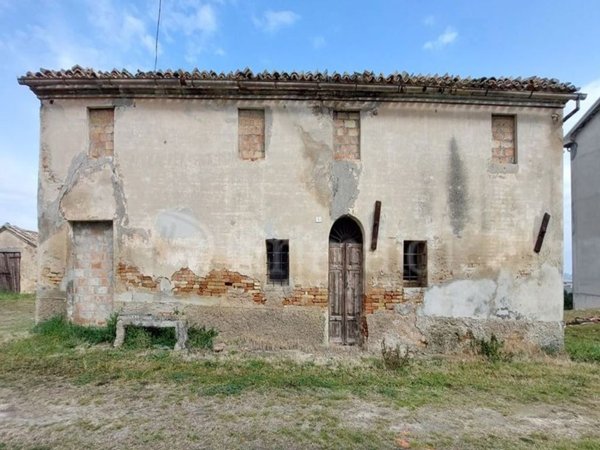 terreno agricolo in vendita a Belvedere Ostrense in zona Fornace