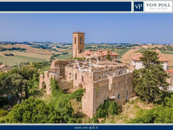 casa indipendente in vendita a Belvedere Ostrense in zona Madonna del Sole