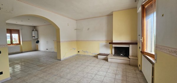 appartamento in vendita a Belvedere Ostrense in zona Fornace