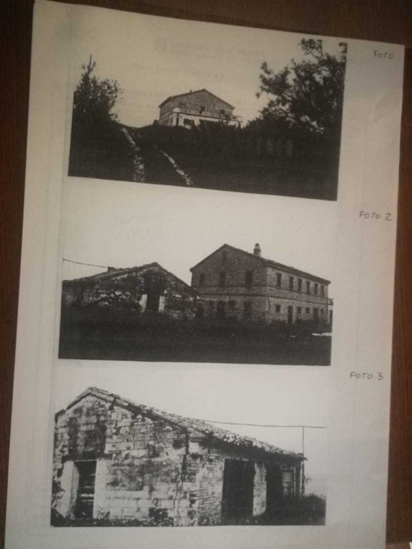 casa indipendente in vendita a Belvedere Ostrense