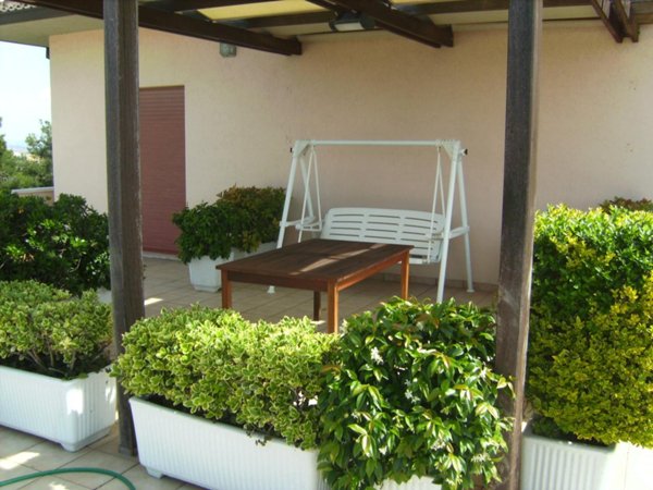 appartamento in vendita a Belvedere Ostrense