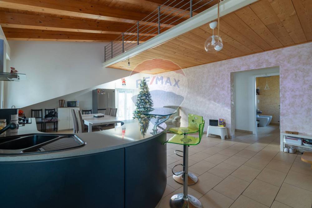 appartamento in vendita a Belvedere Ostrense