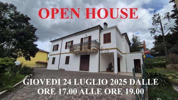 appartamento in vendita a Belvedere Ostrense