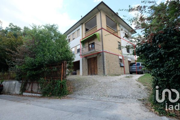 appartamento in vendita a Belvedere Ostrense