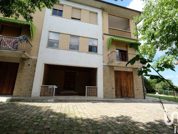 appartamento in vendita a Belvedere Ostrense