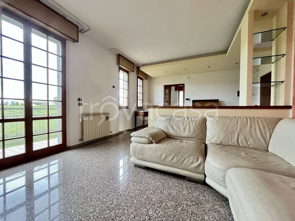 appartamento in vendita a Belvedere Ostrense