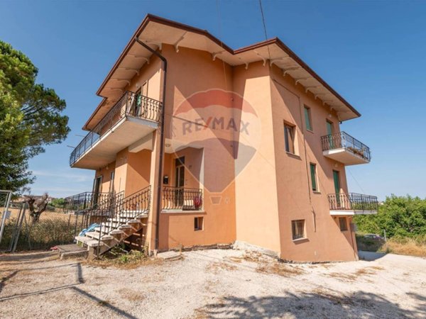 appartamento in vendita a Belvedere Ostrense